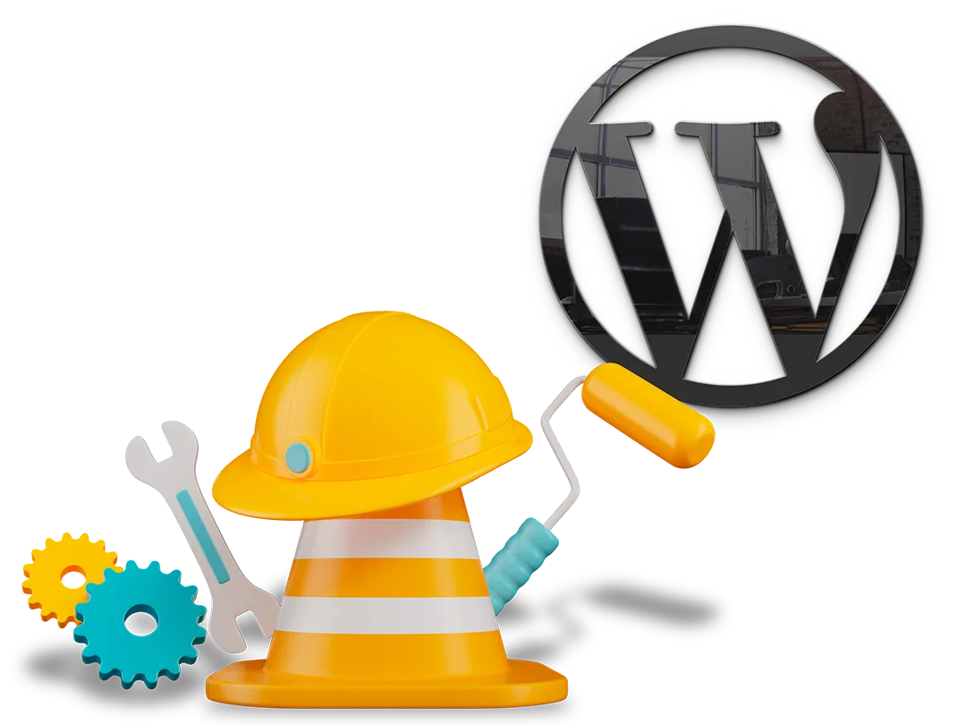 Manutenção no WordPress